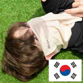 솔디브 국산 자외선 차단 쿨 스포츠 골프 마스크, 스킨, 1개