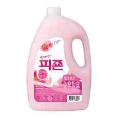 피죤 레귤러 섬유유연제 핑크로즈 본품, 3L, 1개