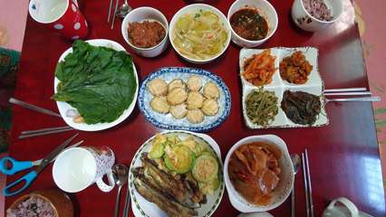 집밥 간단 레시피 아이디어