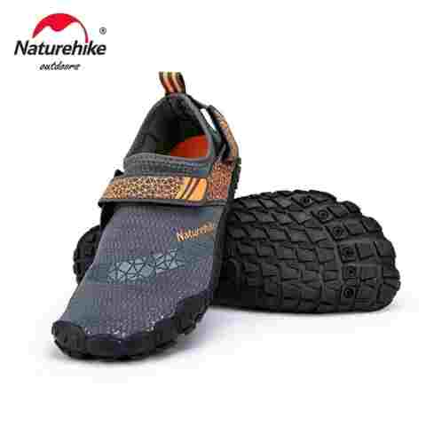 네이처하이크 Wading Shoes 빠른 건조 물 신발 통기성 아쿠아 업스트림 신발 미끄럼 방지 야외 스포츠 신발 비치 풀 스니커즈