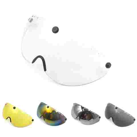 Wildside 헬멧 안경 Casco Ciclismo 렌즈 에어로 헬멧 자전거 트라이 애슬론 tt 도로 사이클링 헬멧 len 타임 트라이얼 고글 액세서리