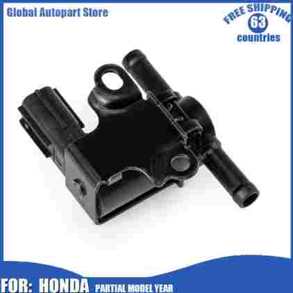 Car Para Auto 퍼지 제어 솔레노이드 밸브 1362002262 Honda Civic 용 2001 2002 2003 2004 2005 1.3 1.7L 도구