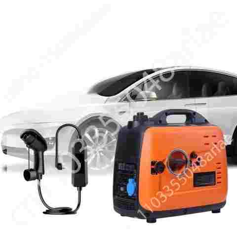 발전기 관광용 가정용 차량용 휴대용 무소음 RV 220V