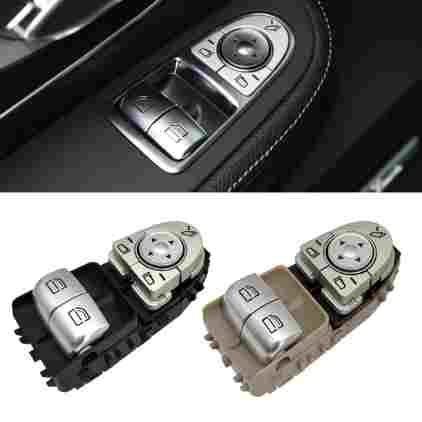 벤츠 W447 W448 자동차 전력 마스터 윈도우 스위치 교체 메르세데스 V 클래스 V260 2059057011 2059050302