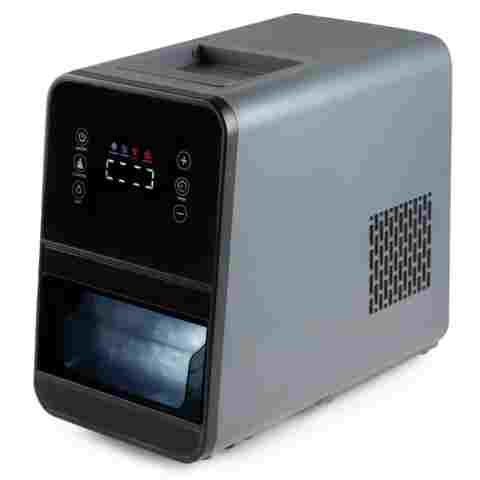 수조 자동 압축기 냉각 휴대용 미니 아이스 큐브 제조기 가정용 얼음 만드는 기계